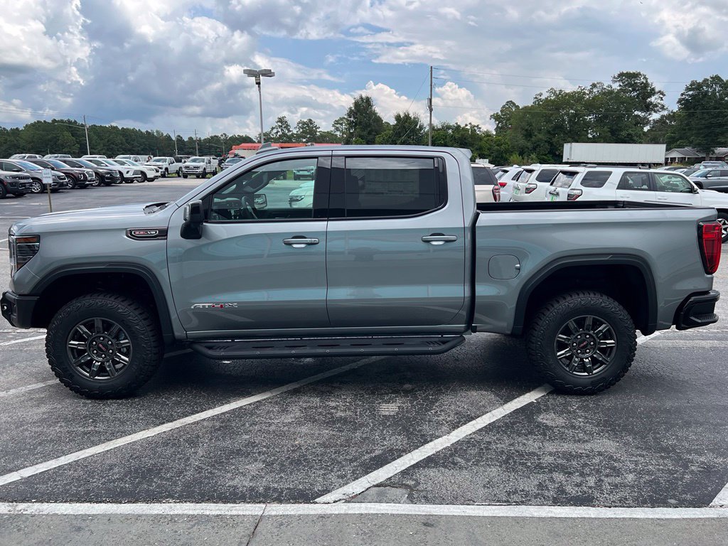 New 2026 GMC Sierra 1500 AT4X AWD/4WD image 30