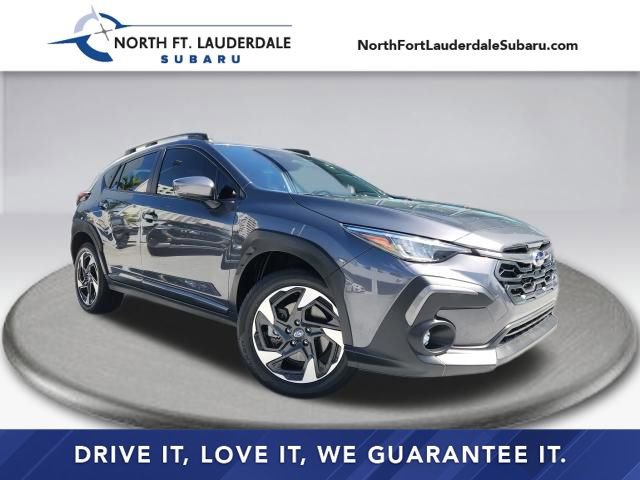 Used 2024 Subaru Crosstrek 2.5i Limited