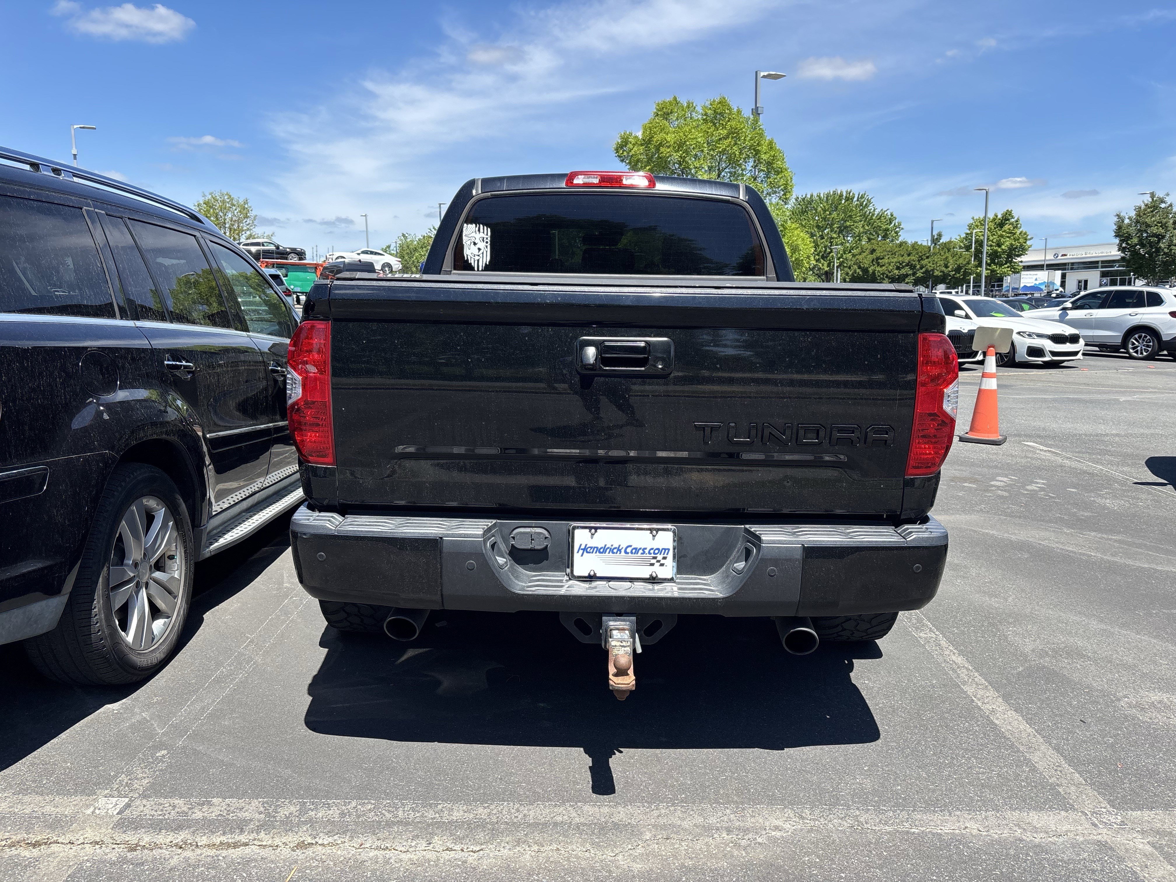 Used 2018 Toyota Tundra SR5 w/ TRD Sport Package AWD/4WD image 31