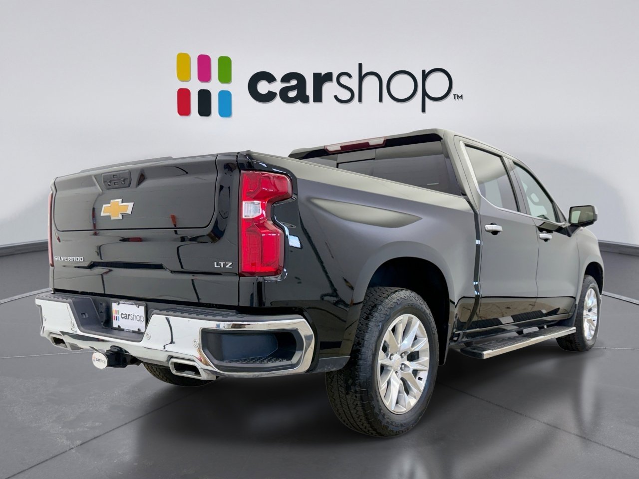 Used 2022 Chevrolet Silverado 1500 LTZ image 5