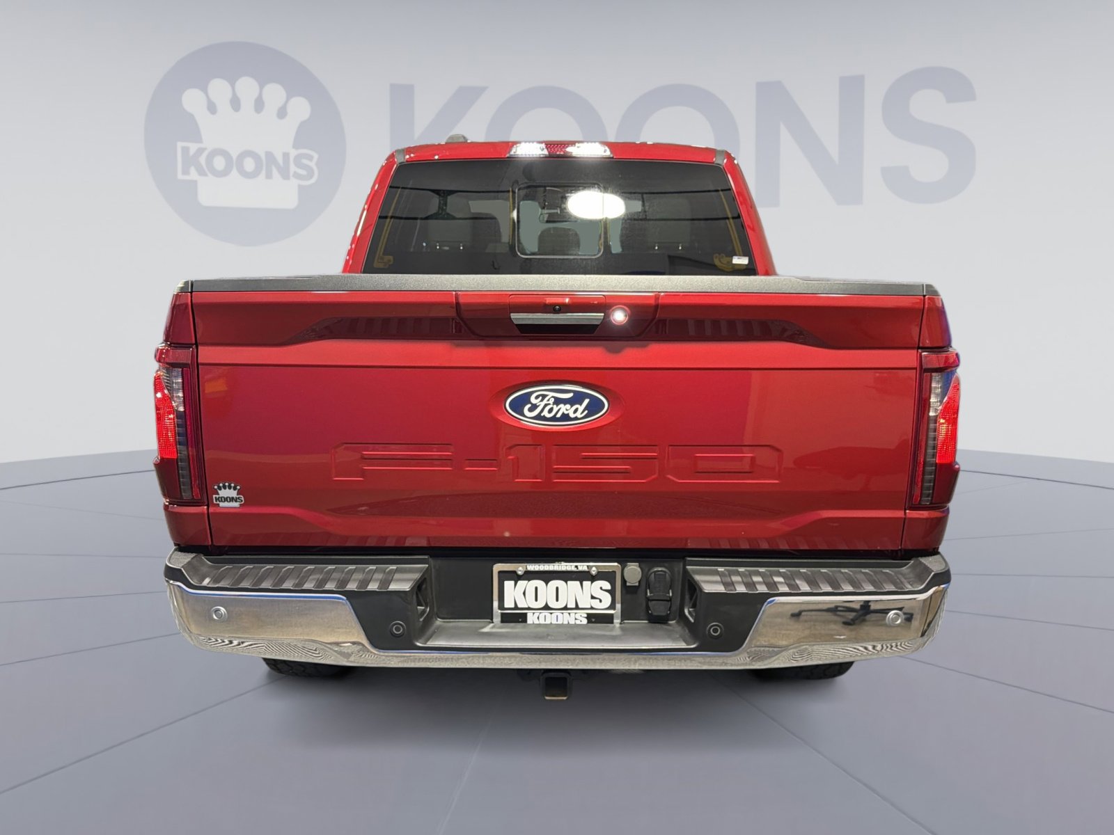 Used 2024 Ford F150 XLT w/ Equipment Group 302A MID image 15