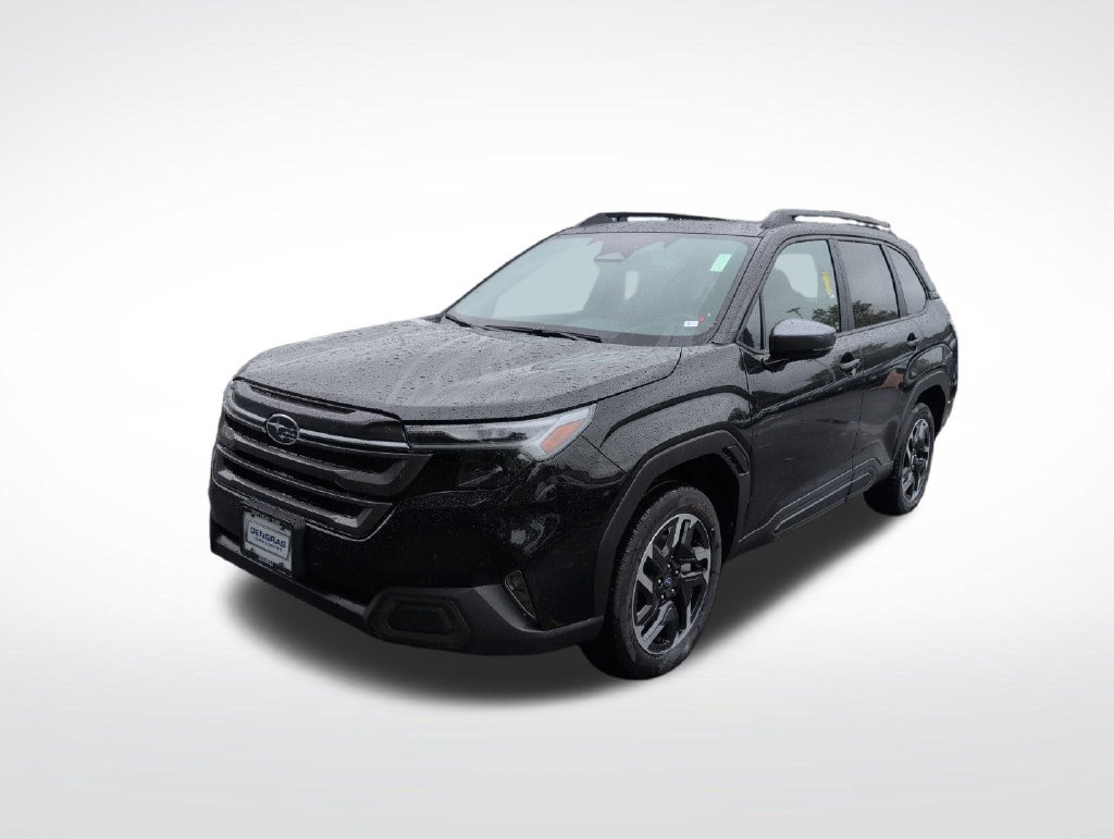 New 2026 Subaru Forester Limited AWD/4WD image 3