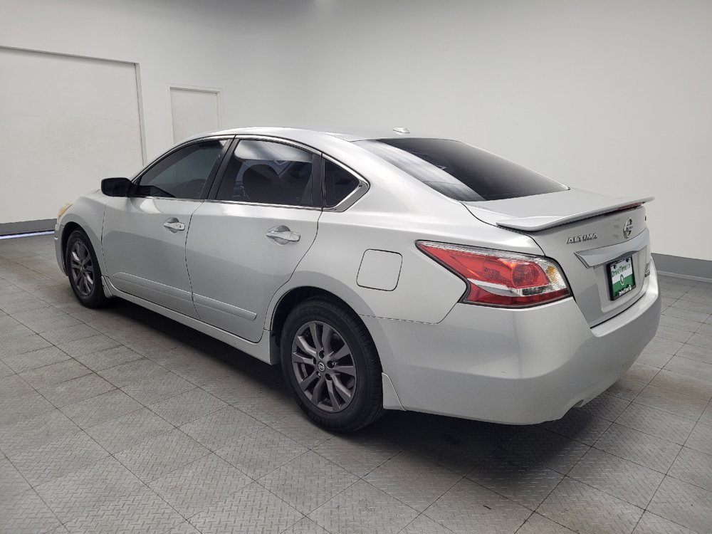 Used 2015 Nissan Altima 2.5 S w/ Special Edition Package FWD image 5