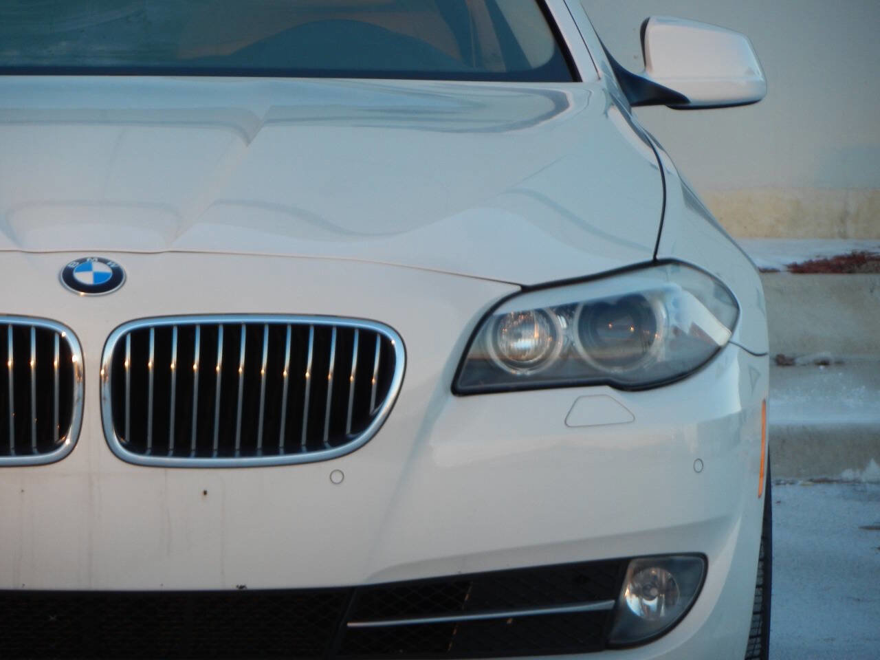 Used 2012 BMW 535i xDrive Sedan image 10