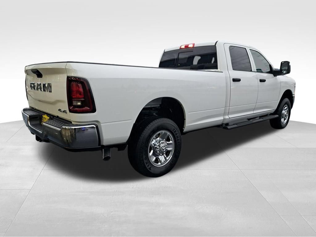 New 2026 RAM 2500 Tradesman image 6