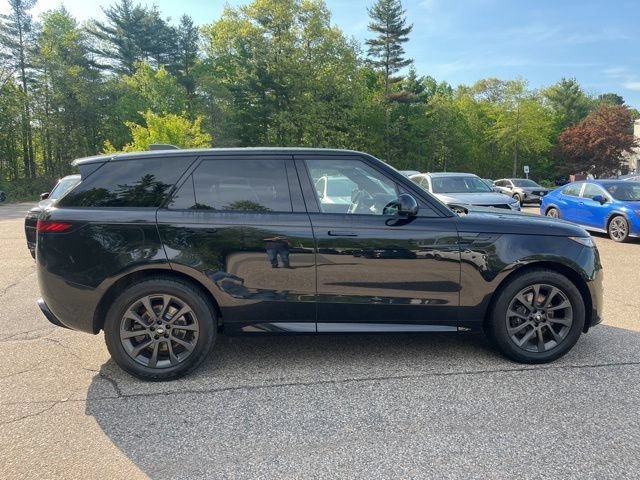 Used 2024 Land Rover Range Rover Sport Dynamic SE AWD/4WD image 6