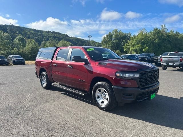 Used 2025 RAM 1500 Tradesman AWD/4WD image 10