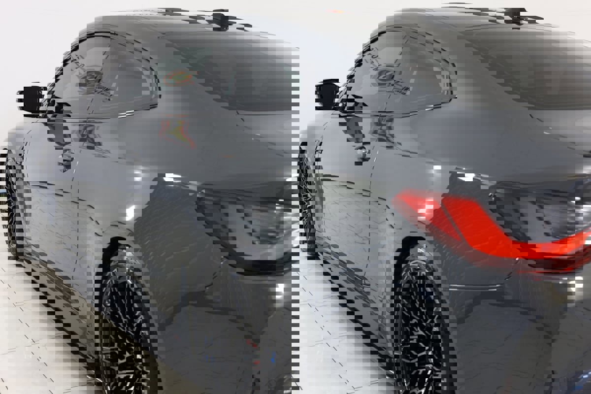 Used 2024 BMW M4 xDrive Competition w/ M Carbon Exterior Package image 47