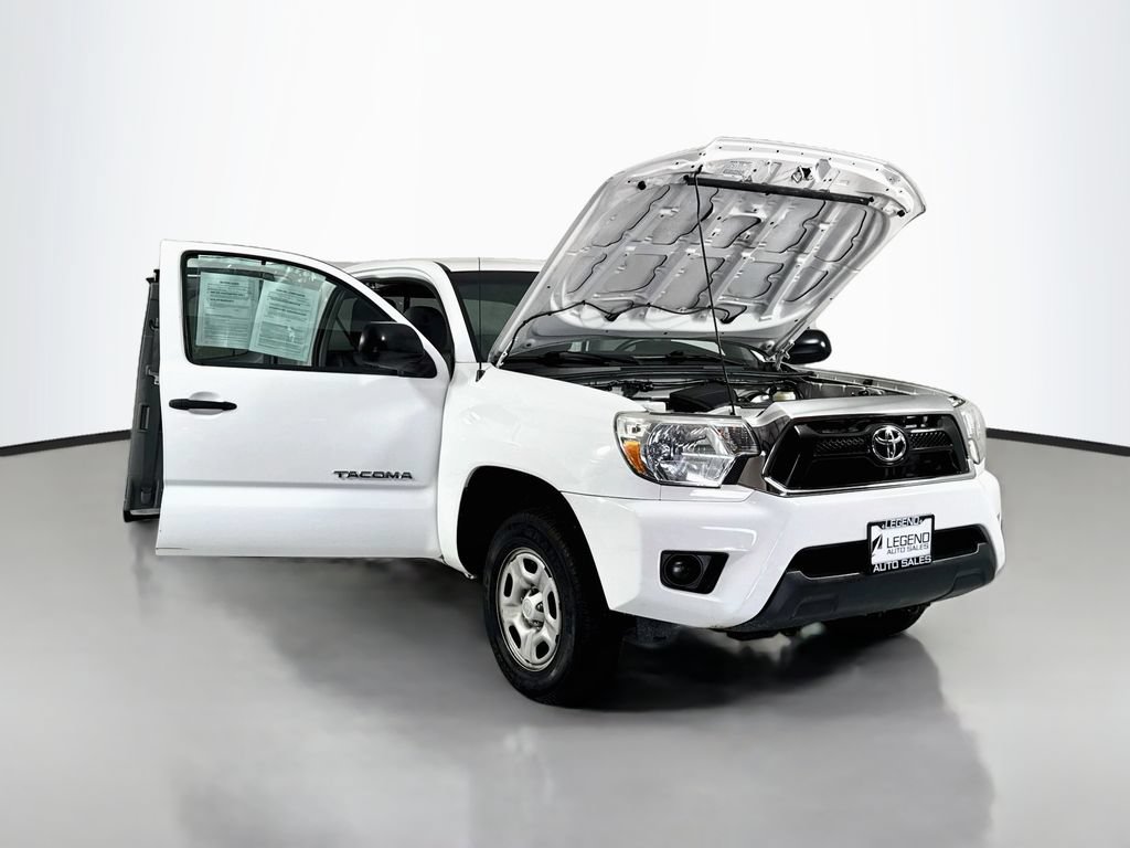Used 2015 Toyota Tacoma 2WD Access Cab w/ SR5 Package image 17