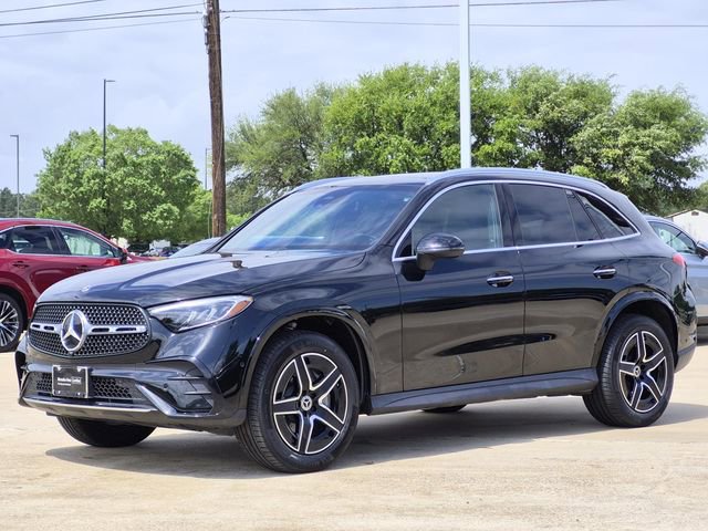 Certified 2026 Mercedes-Benz GLC 300 image 3