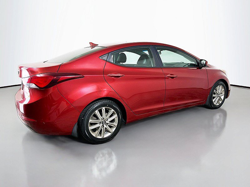 Used 2015 Hyundai Elantra SE w/ Option Group 02 FWD image 7