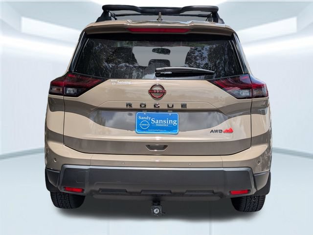 Used 2025 Nissan Rogue SV AWD/4WD image 5