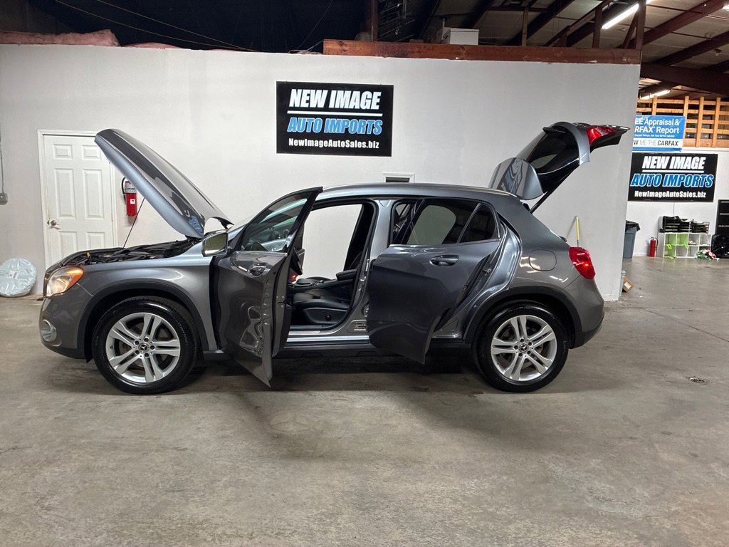 Used 2018 Mercedes-Benz GLA 250 4MATIC image 14