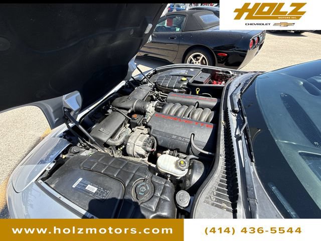 Used 2000 Chevrolet Corvette Convertible w/ Memory Pkg RWD image 27