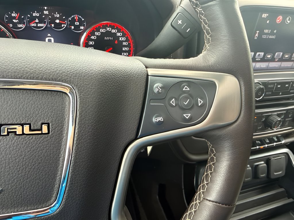 Used 2016 GMC Sierra 3500 Denali w/ Duramax Plus Package AWD/4WD image 15
