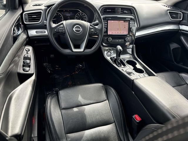 Used 2023 Nissan Maxima SV w/ Floor Mat Group image 8