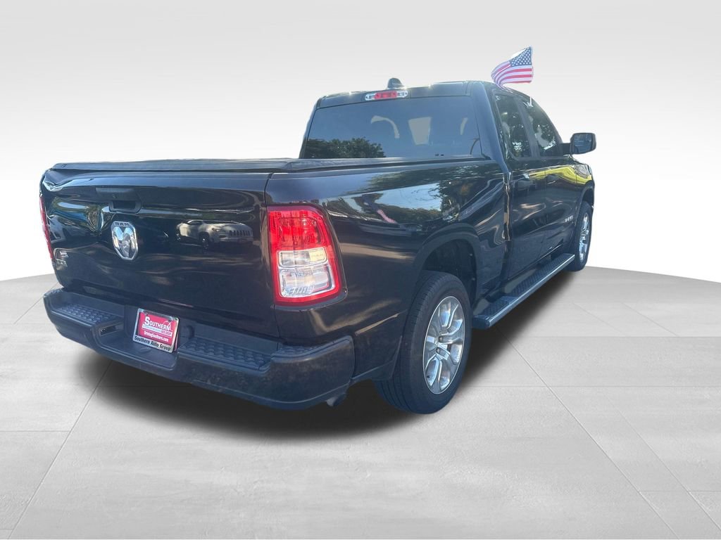 Used 2022 RAM 1500 HFE RWD image 41