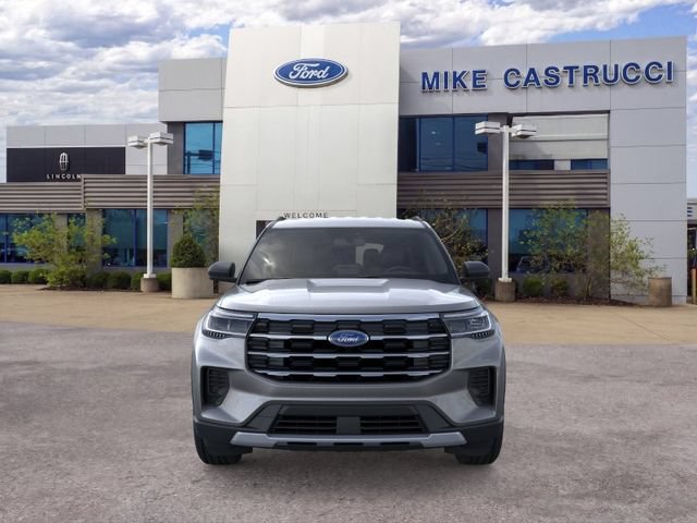 New 2026 Ford Explorer Active AWD/4WD image 7