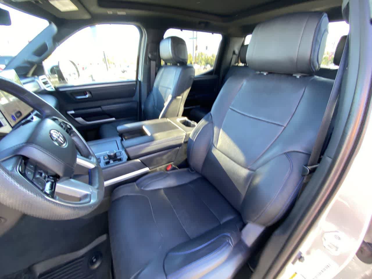 Used 2023 Toyota Tundra Platinum AWD/4WD image 11
