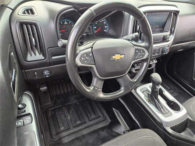Used 2022 Chevrolet Colorado LT w/ Fleet Safety Package image 12