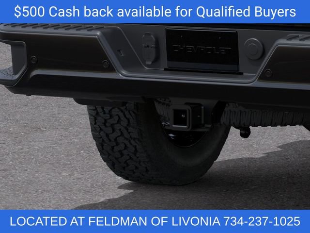 New 2026 Chevrolet Silverado 2500 LTZ w/ LTZ Plus Package AWD/4WD image 14