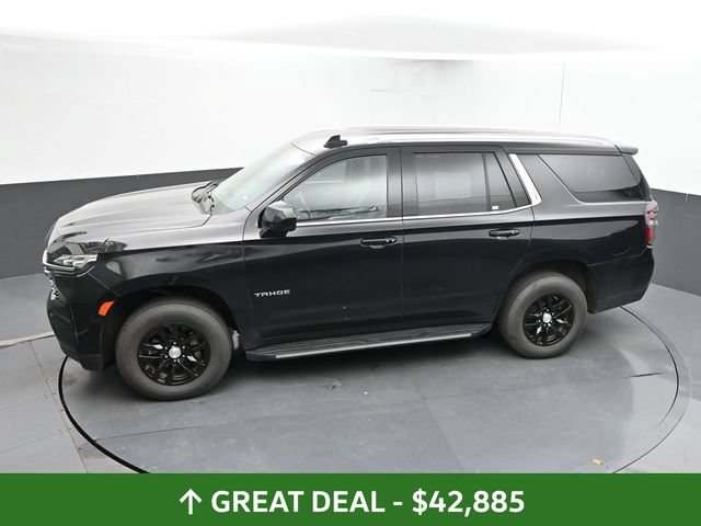 Used 2024 Chevrolet Tahoe LT AWD/4WD image 47