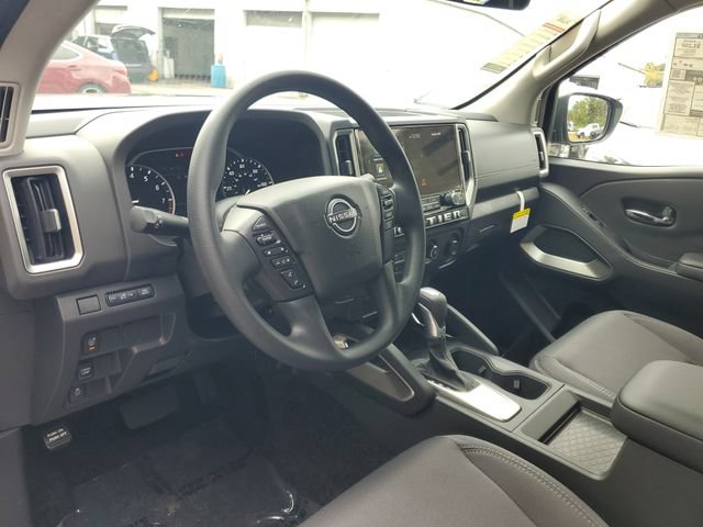 New 2026 Nissan Frontier SV w/ Tow Package RWD image 7