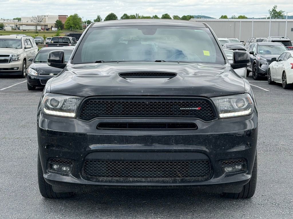 Used 2020 Dodge Durango R/T w/ Blacktop Package RWD image 10