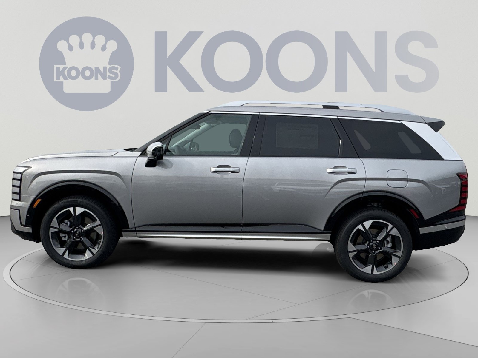New 2027 Hyundai Palisade Limited AWD/4WD image 2