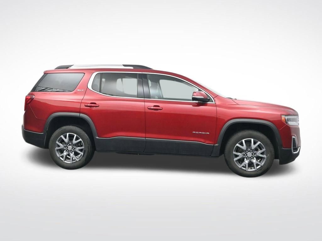 Used 2023 GMC Acadia SLT FWD image 4
