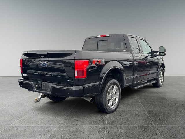 Used 2019 Ford F150 Lariat w/ Equipment Group 502A Luxury AWD/4WD image 6