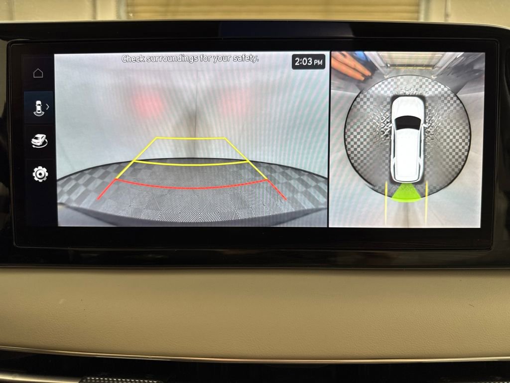 Used 2023 Hyundai Palisade Calligraphy image 18