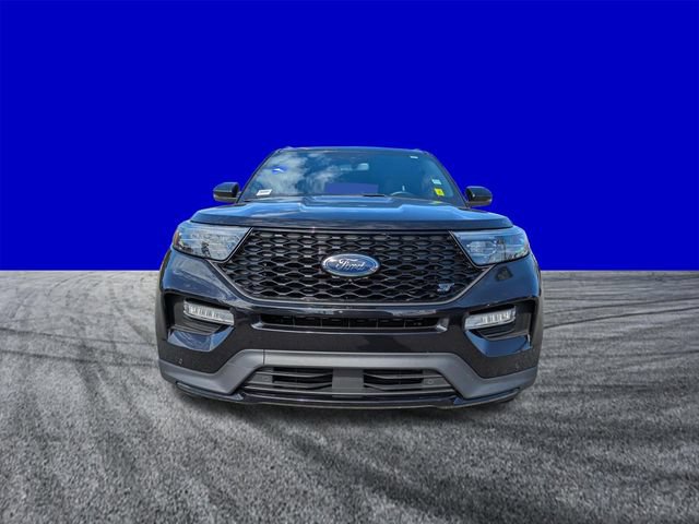 Certified 2021 Ford Explorer ST w/ Equipment Group 401A AWD/4WD image 9