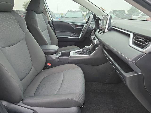Certified 2024 Toyota RAV4 XLE image 10