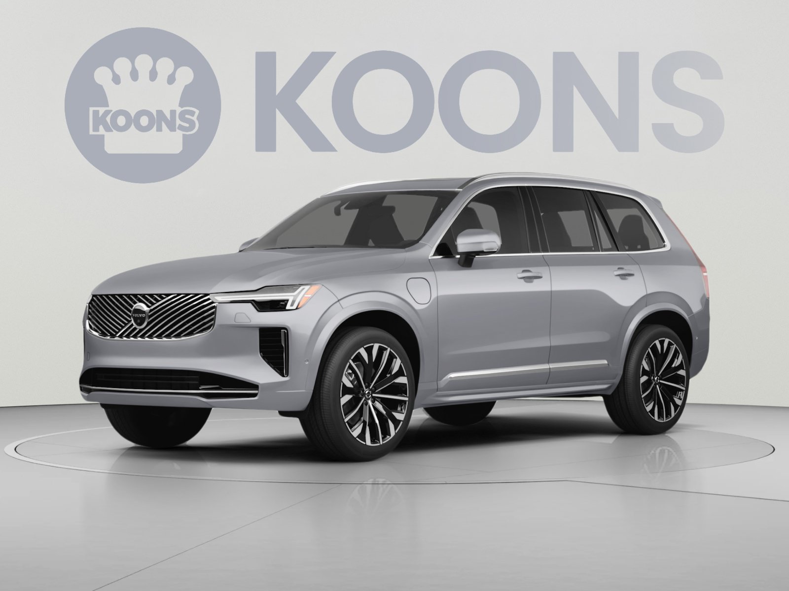 New 2026 Volvo XC90 T8 Ultra