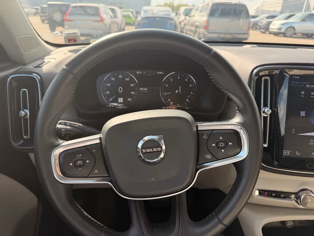 Used 2020 Volvo XC40 T5 Inscription AWD/4WD image 10