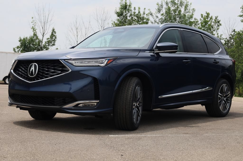 New 2026 Acura MDX w/ Advance Package AWD/4WD image 3