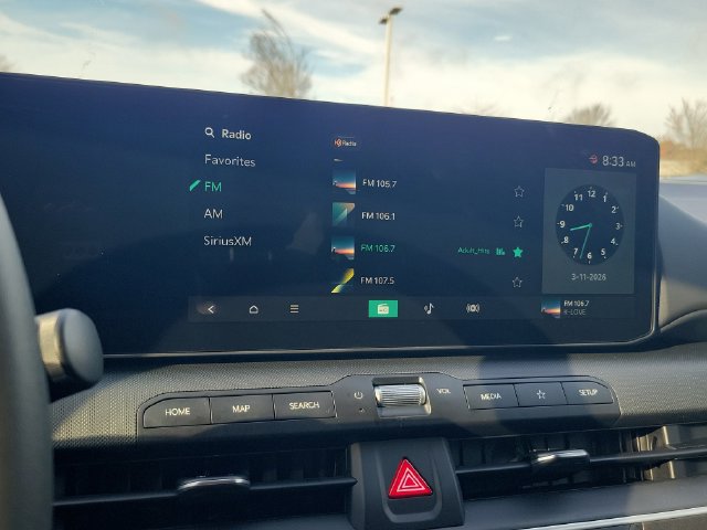 New 2026 Kia K4 FWD image 16