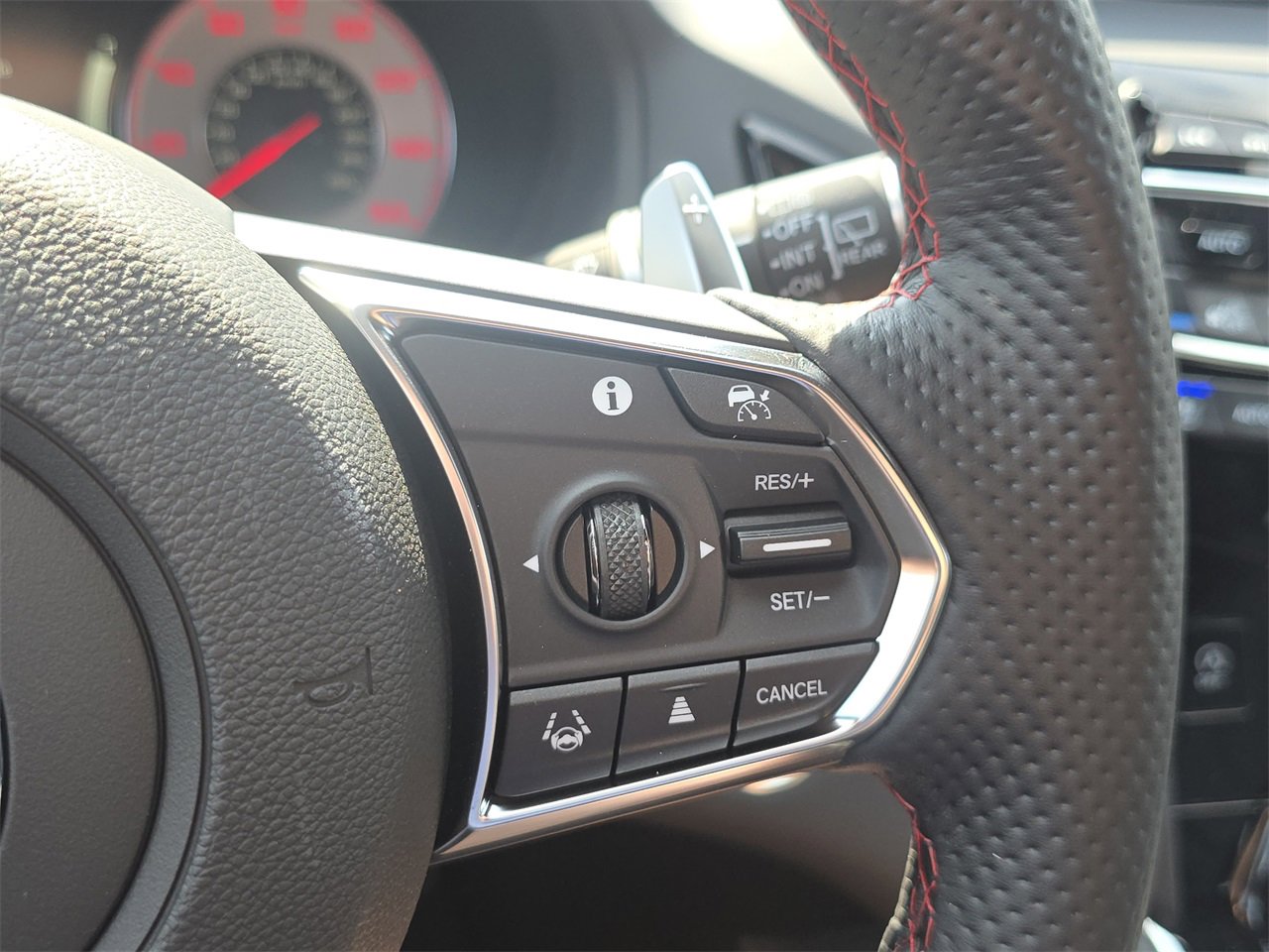 New 2025 Acura RDX AWD w/ A-Spec & Advance Pkg image 23