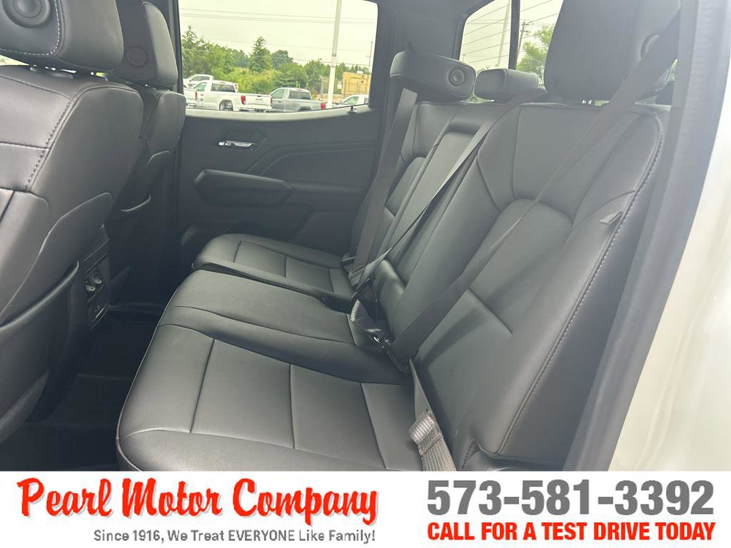 New 2026 GMC Canyon Elevation w/ Convenience Package image 21