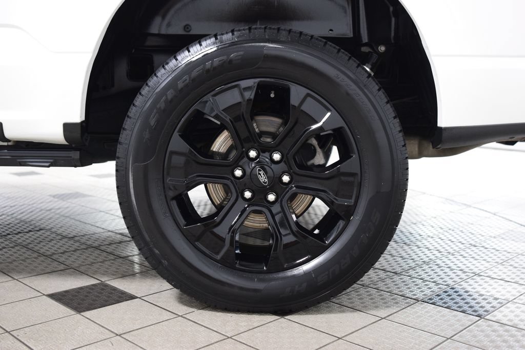 Used 2023 Ford F150 Platinum w/ Equipment Group 701A High AWD/4WD image 28