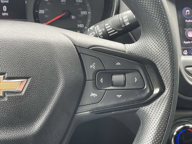 Certified 2023 Chevrolet TrailBlazer LT FWD image 32