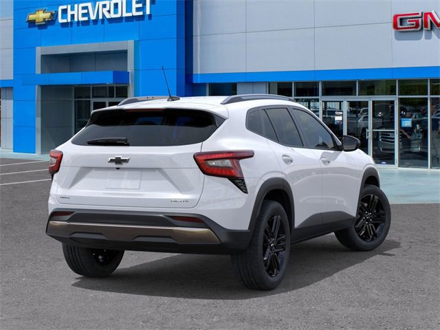 New 2026 Chevrolet Trax ACTIV w/ Driver Confidence Package image 4