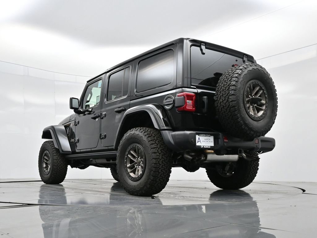 New 2024 Jeep Wrangler Unlimited Rubicon 392 image 42