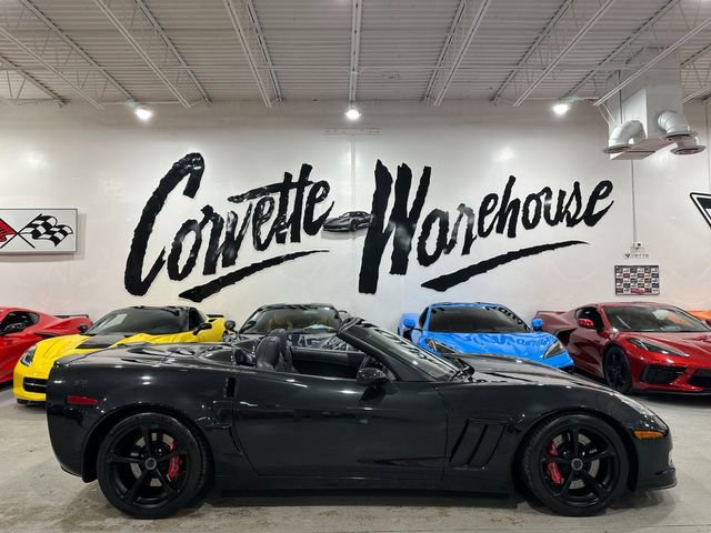 Used 2012 Chevrolet Corvette Grand Sport w/ 3LT Preferred Equipment Group RWD image 28
