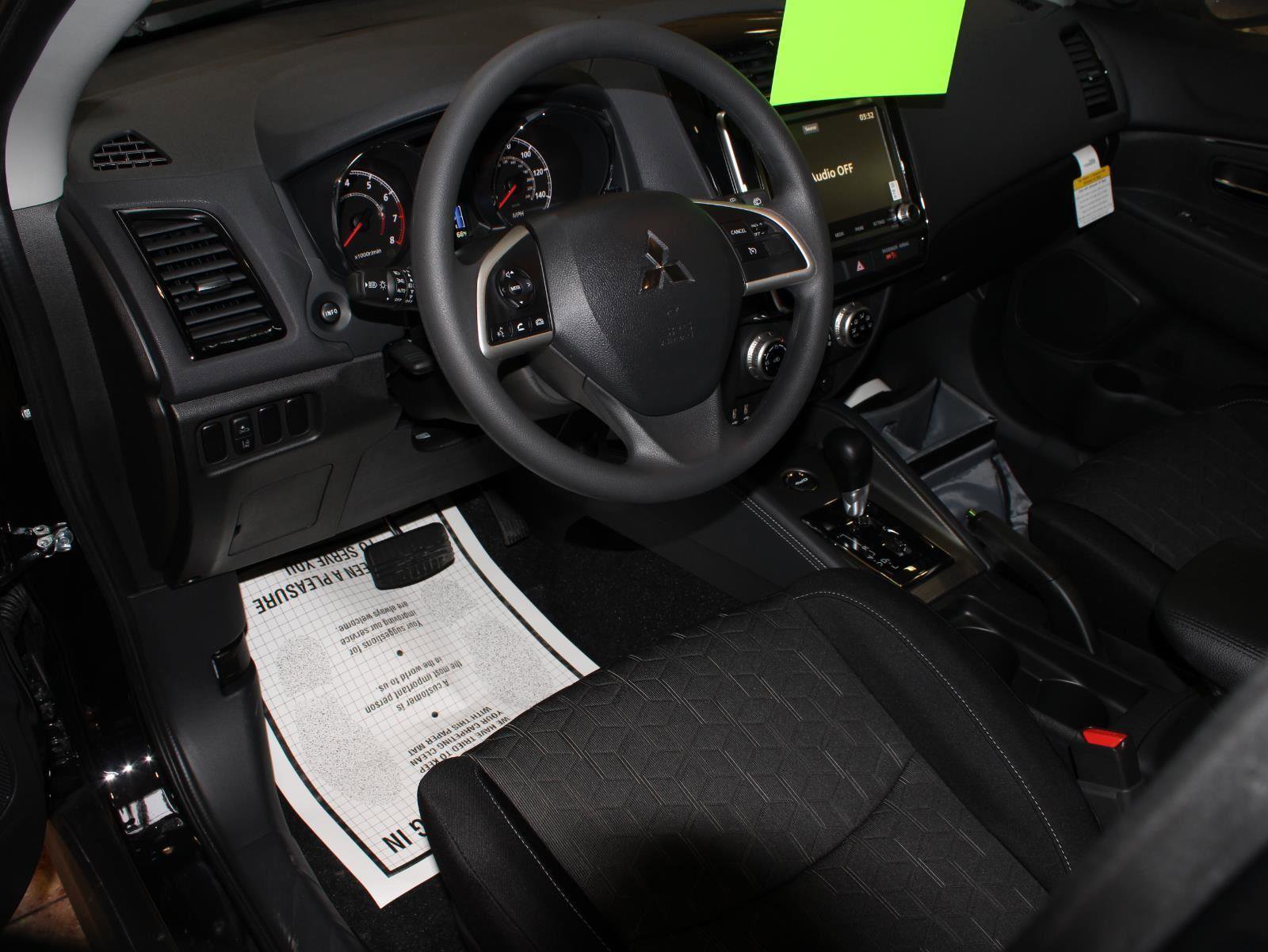 New 2026 Mitsubishi Outlander Sport ES image 13