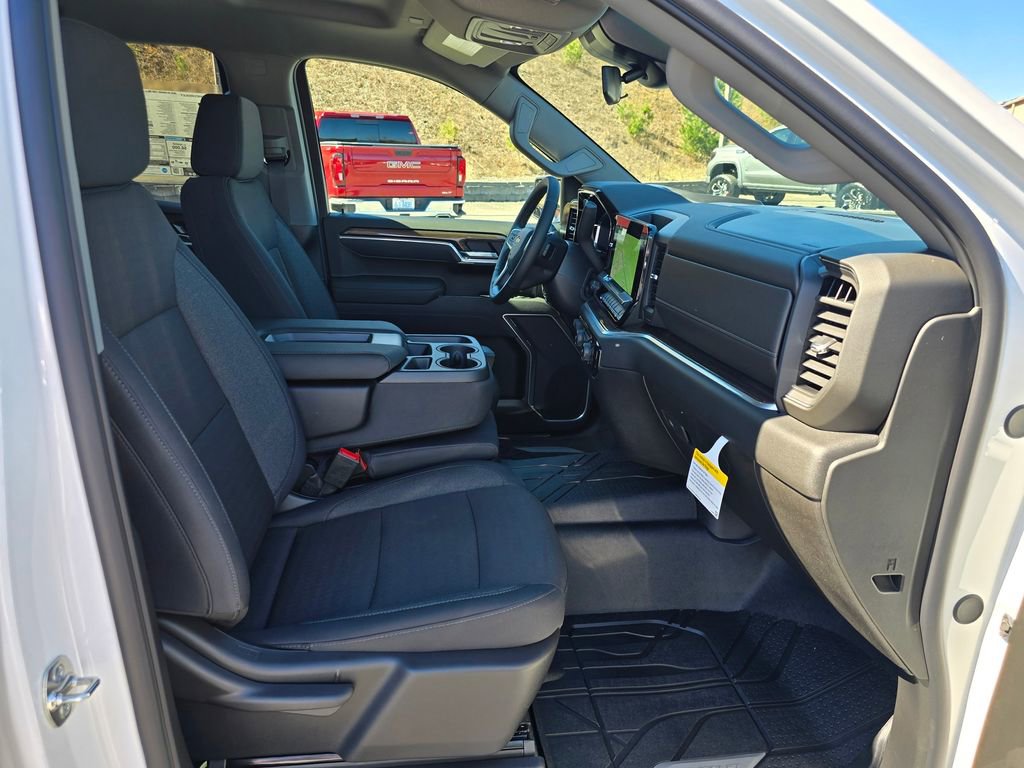 New 2026 Chevrolet Silverado 1500 LT image 23