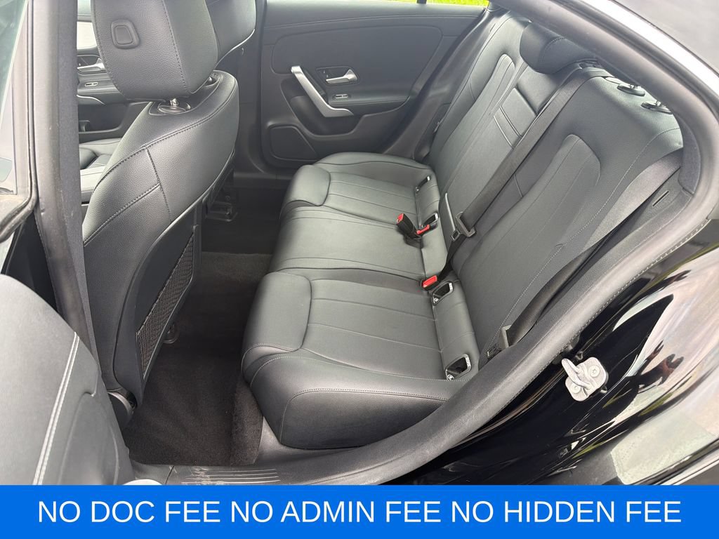 Used 2025 Mercedes-Benz CLA 250 image 27