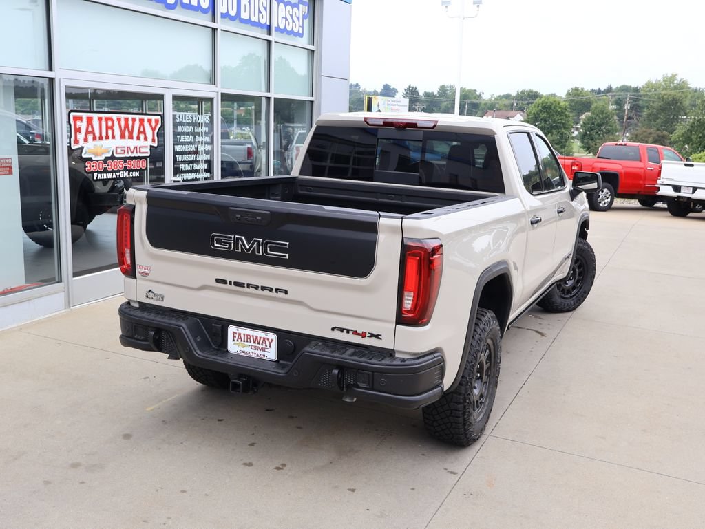 New 2026 GMC Sierra 1500 AT4X w/ AT4X AEV Edition AWD/4WD image 50