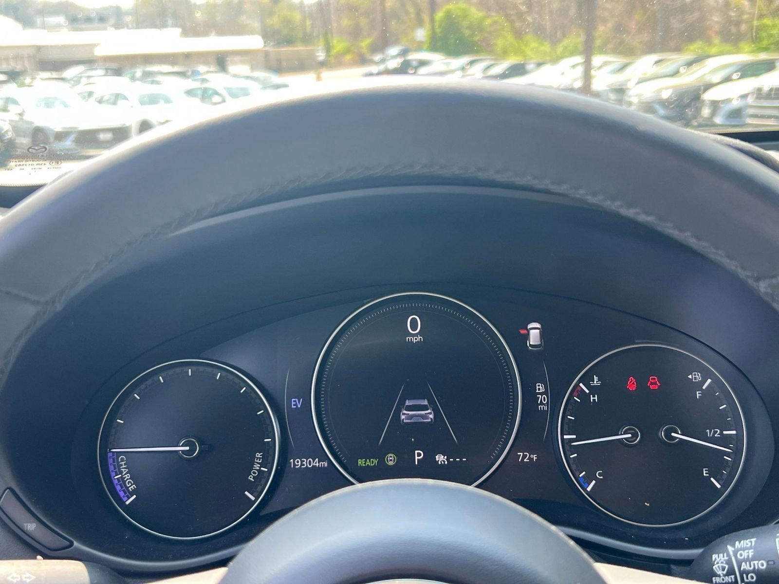 Used 2025 MAZDA CX-50 2.5 Hybrid w/ Premium Plus Pkg image 36